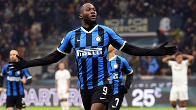 تشكيل إنتر ميلان المتوقع أمام يوفنتوس في كأس إيطاليا