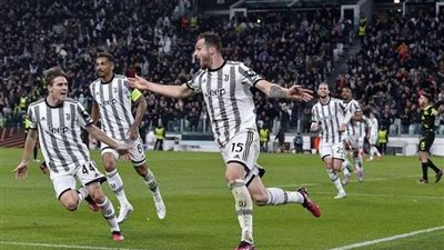 تشكيل يوفنتوس المتوقع أمام إنتر ميلان في نصف نهائي كأس إيطاليا