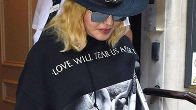 لهذا السبب.. مادونا تتجه إلى مصر خلال أيام