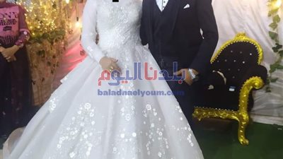 مصرع عروسين صعقا بالكهرباء بعد زفافهم بثلاث أيام بالمحلة (صورة)