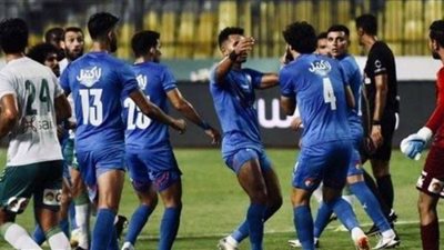 20 دقيقة.. التعادل السلبي يسيطر على مباراة الزمالك والمصري