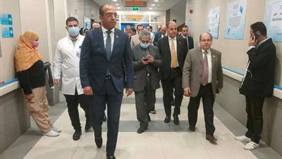 برلماني: قطاعات وزارة الصحة شهدت تطوير ملموس خلال الفترة الماضية