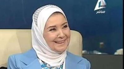 وفاة مذيعة الربط بالتليفزيون المصري