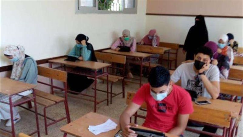 امتحانات الشهادة