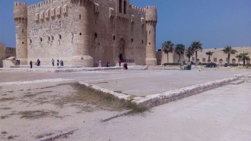 قلعة قايتباي