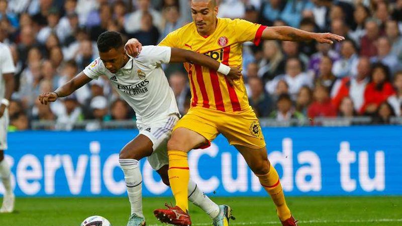 ريال مدريد وجيرونا