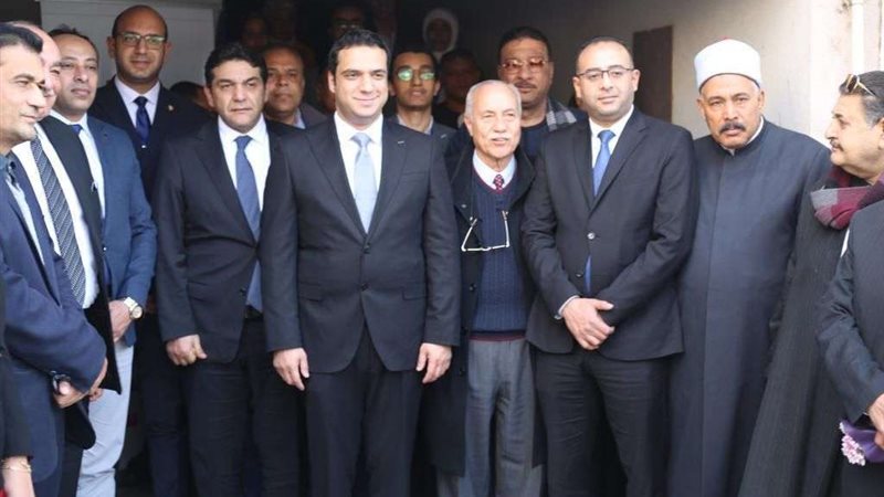 محمد دبران يفتتح