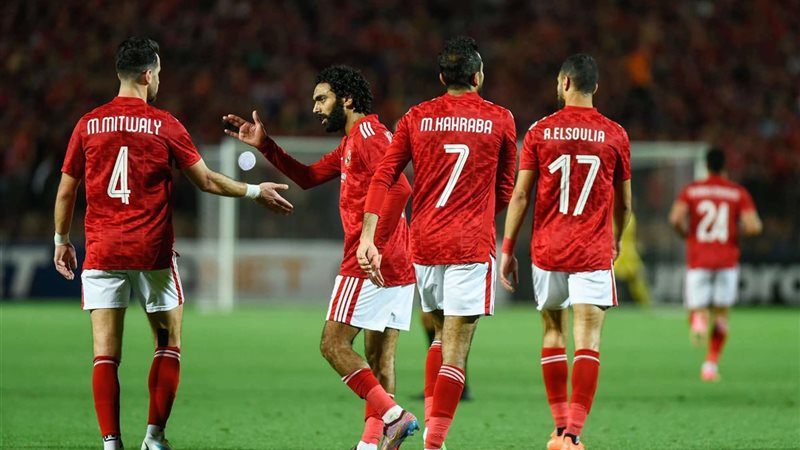 الأهلي والرجاء