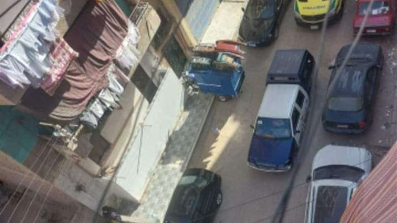 مصرع شاب شنقاً داخل