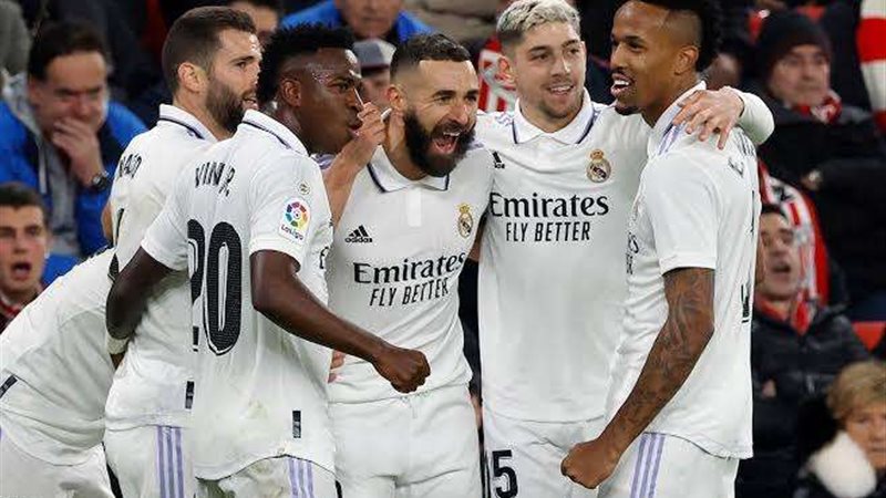 ريال مدريد