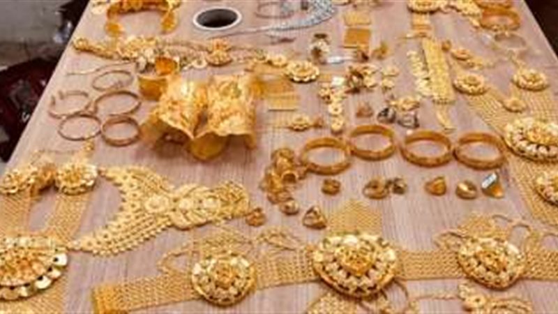 أسعار الذهب