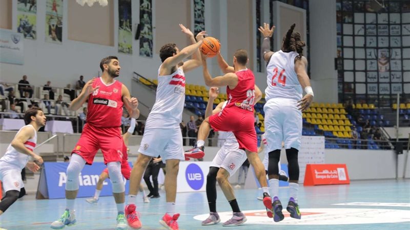 الأهلي في BAL 3