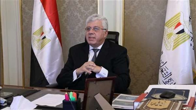 وزير التعليم العالي