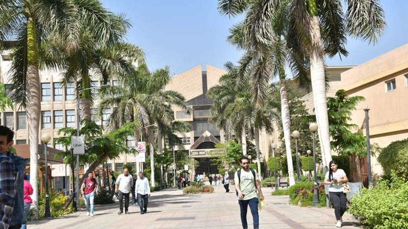 جامعة القاهرة