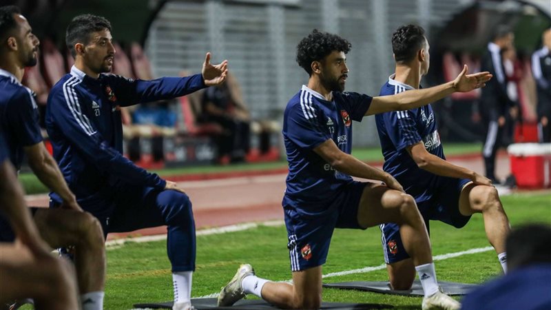 مران الأهلي
