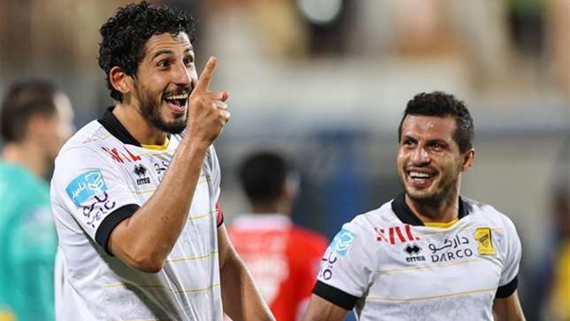 حجازي وطارق حامد