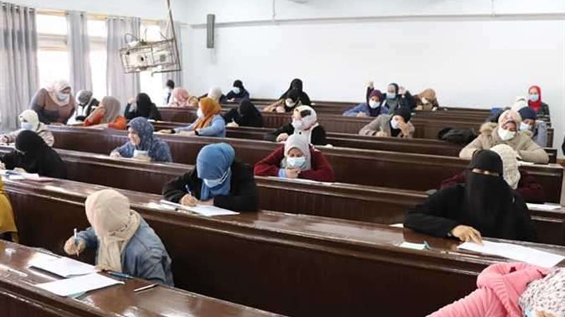جدول امتحانات الثانوية