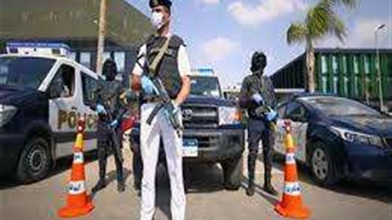 شرطة المرور