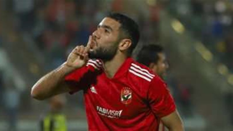 أحمد قندوسي لاعب