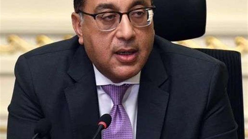 مصطفى مدبولي رئيس