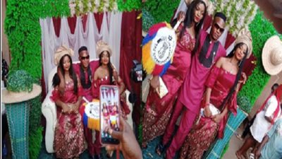 إحداهما حامل.. رجل يتزوج شقيقتين في ليلة واحدة والسبب صادم