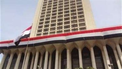 عاجل |الخارجية:وصول 