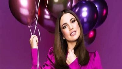 كارمن سليمان تهنئ 