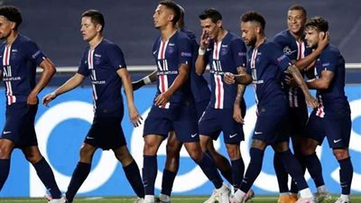 نيمار يزين قائمة باريس سان جيرمان لكلاسيكو السوبر