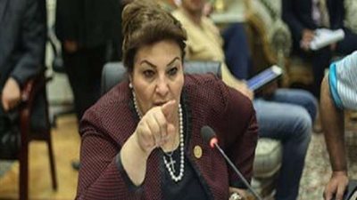 مارجريت عازر: أداء عبد العال خلال الـ5 سنوات 