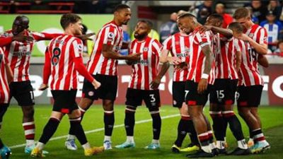 برينتفورد يهزم تشيلسي بهدفين نظيفين في الدوري الإنجليزي