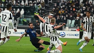 إنتر ميلان يتأهل لنهائي كأس إيطاليا بعد الفوز على يوفنتوس