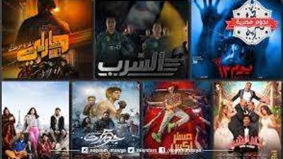 51 مليون جنيه إيرادات 7 أفلام في العيد.. ومحمد رمضان 