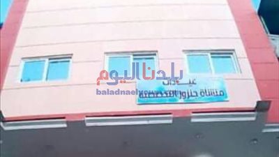 بتكلفة ٩ مليون جنيه .. إنشاء مستشفى خيرى بالجهود الذاتية فى طنطا (صور)