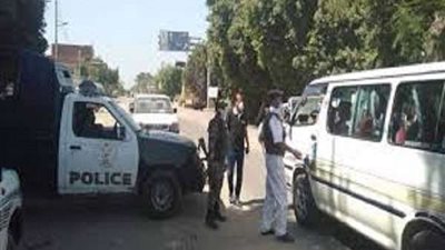 لعدم إرتداء الكمامات .. غرامة فورية لـ 450 مواطناً بالمنيا