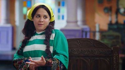 رحمة أحمد ترد على الانتقادات السلبية التي تعرضت لها بسبب الكبير أوي 7