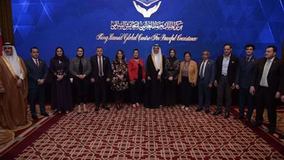 التنسيقية تشارك في احتفالية إعلان البحرين للتعايش السلمي