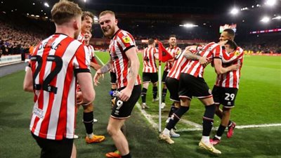 شيفيلد يونايتد ثان المتأهلين إلى البريميرليج في الموسم الجديد