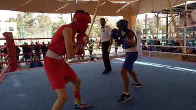 غدا.. ختام بطولة الجمهورية للملاكمة بنادي الفيوم