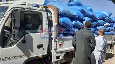 الزراعة تتابع حصاد وتوريد القمح بمحافظة البحيرة