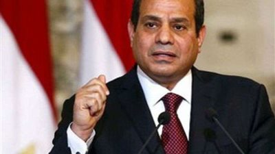 السيسي: مصر تستضيف على أرضها 9 ملايين ضيف.. وتعاملهم كالمصريين