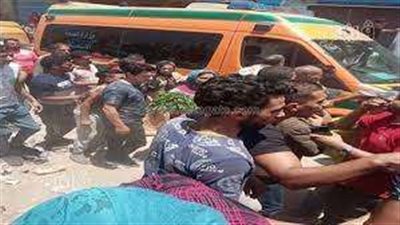 زغاريط تنتهي بصراخ.. مقتل شاب على يد صديقة بالمنوفية