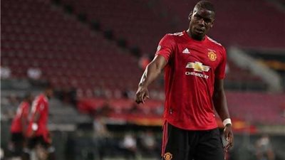 بهدف على الطاير.. بوجبا يقود مانشستر يونايتد للفوز على بيرنلي وصدارة الدوري الإنجليزي