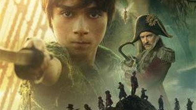 غدا.. العرض الأول لفيلم بيتر بان وويندى