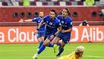 الهلال السعودي يستغنى عن 6 لاعبين بنهاية الموسم