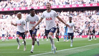 تشكيل توتنهام أمام مانشستر يونايتد في الدوري الإنجليزي