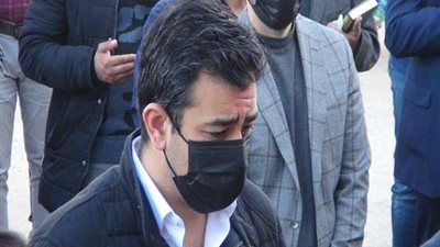 بالصور.. تشييع جثمان صفوت الشريف بمقابر مصر الجديدة