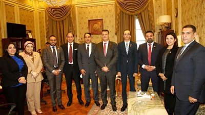 انتهاء انتخابات هيئات مكاتب اللجان النوعية بمجلس النواب.. صور