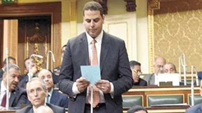 نادر مصطفى يفوز بوكالة لجنة 