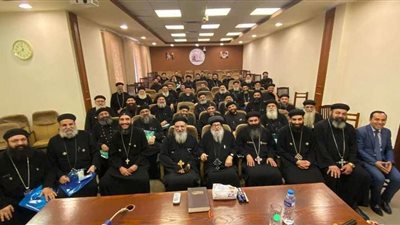 «الكاهن والتحديات الأسرية» في دورة جديدة للكهنة بالكاتدرائية