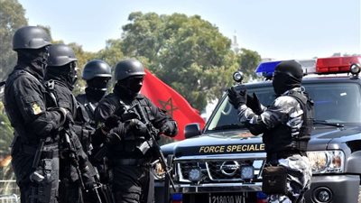 في عملية نوعية.. الأمن المغربي يضبط عشرات الإرهابيين